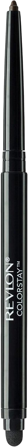 Revlon ColorStay Pencil Eyeliner with Sharpener, N2 Brown - view 3