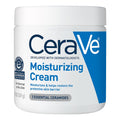 CeraVe Moisturising Cream for Face & Body 539 g (19 oz)