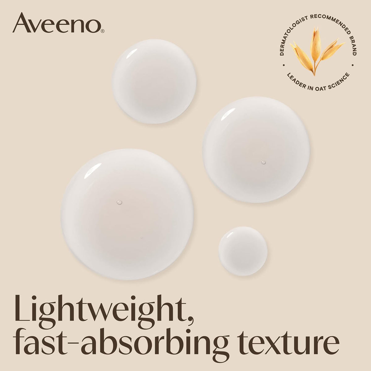 Aveeno Sensitive Skin Bundle: Triple Oat Face Serum and Daily Moisturizing Cream - view 6