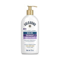 Gold Bond Healing Overnight Body & Face Lotion, Lavender Scent, 369 g (13 oz)