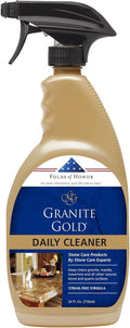 Granite Gold Daily Cleaner Spray for Natural Stone, 710 ml (24 fl oz)