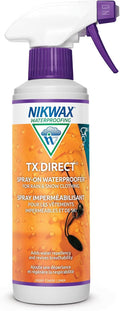 Nikwax TX.Direct Spray-On Waterproofing 300 ml (10.1 fl oz)