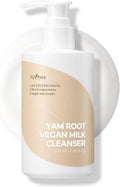Isntree Yam Root Vegan Milk Cleanser 220 ml (7.4 fl oz)