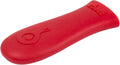 Lodge Silicone Hot Handle Holder for 9 Inch and Larger Skillets, Red