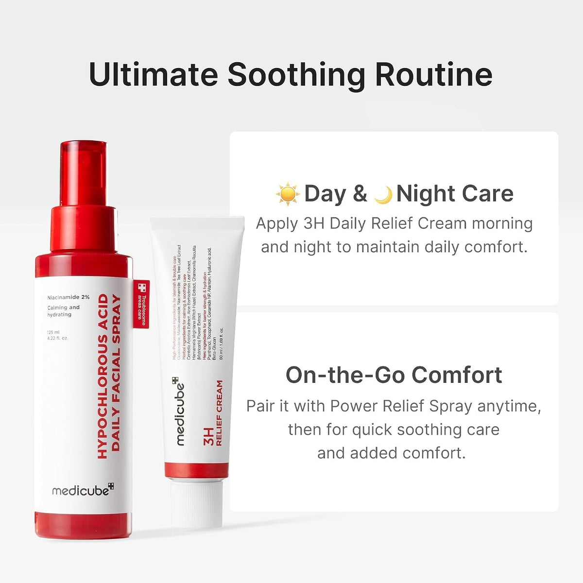 medicube 3H Daily Relief Cream - view 6