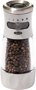 OXO Good Grips Contoured Pepper Grinder with Adjustable Ceramic Mill