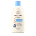 Aveeno Baby Cleansing Therapy Moisturizing Body Wash 8 oz (237 ml)