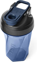 YETI Yonder 591 ml (20 oz) Leakproof Shaker Bottle in Navy