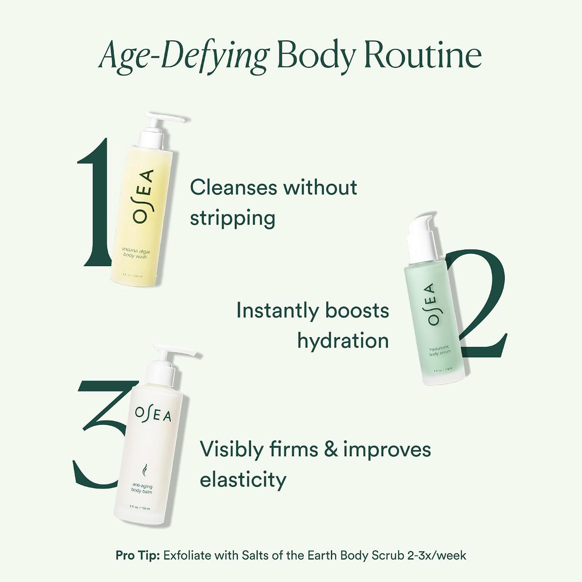 OSEA Anti-Aging Body Balm, 5 oz - view 6