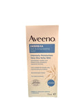 Aveeno Dermexa Fast and Long Lasting Balm for Very Dry, Itchy Skin, 75 ml (2.5 fl oz)