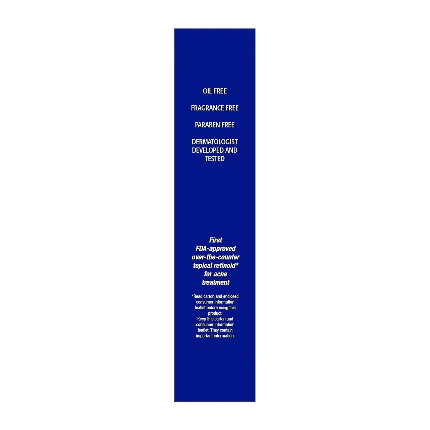 Taro Adapalene 0.1% Acne Treatment Gel - Paraben Free (1.6 oz) - USA in UK