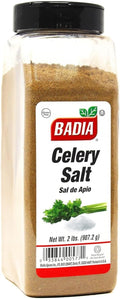 Badia Celery Salt (Sal de Apio) 907 g (2 lb)