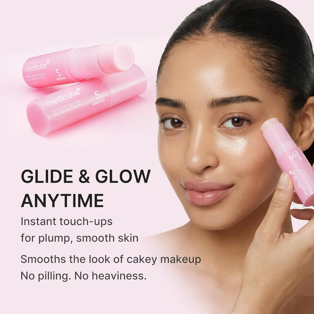 medicube PDRN Collagen Volume Multi Balm Stick - view 6