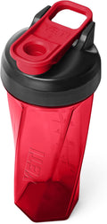 YETI Yonder 737 ml (27 oz) Leakproof Shaker Bottle in Rescue Red