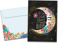 Tree-Free Greetings Birthday Card, Let Light Shine, 12.7 x 17.8 cm (5 x 7 Inch)
