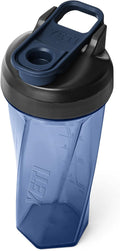 YETI Yonder 737 ml (27 oz) Leakproof Shaker Bottle in Navy