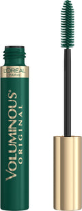 L'Oreal Paris Voluminous Original Mascara, Deep Green, 8.2 ml (0.27 fl oz)