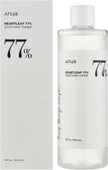 Anua Heartleaf 77% Soothing Toner 500 ml (16.9 fl oz)