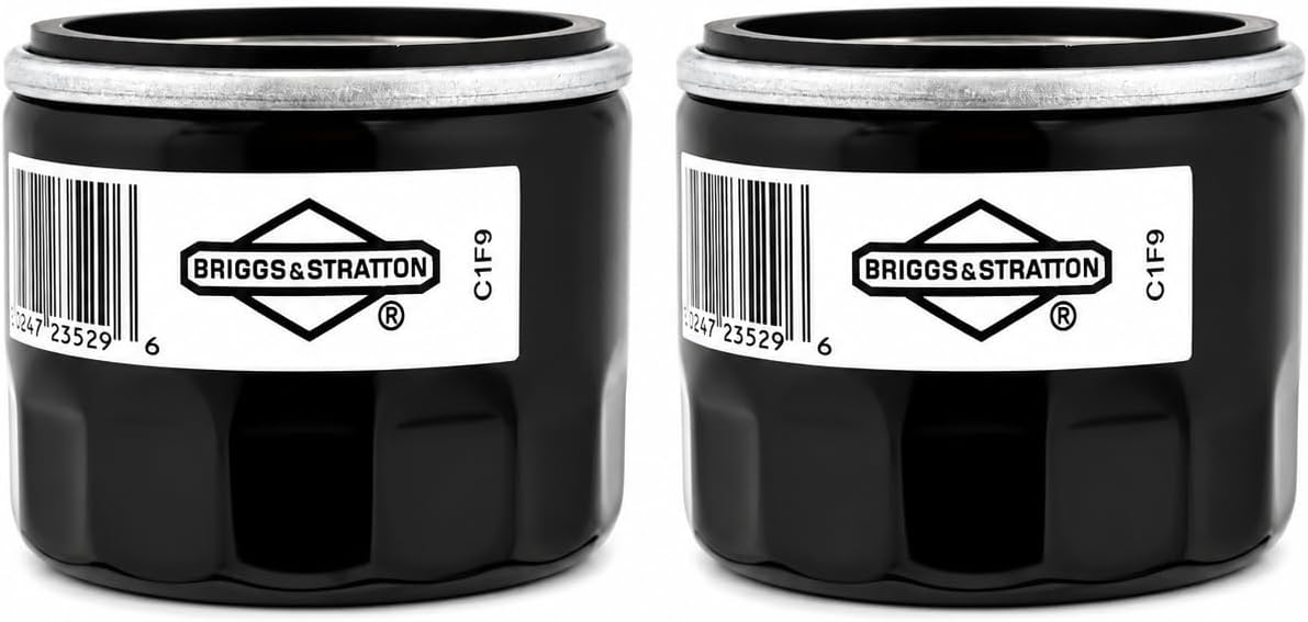 Briggs & Stratton 492932 Oil Filter, Pack of 2 - view 5