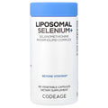 Codeage Liposomal Selenium+ 180 Vegetable Capsules (200 mcg per Capsule)