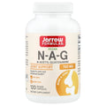 Jarrow Formulas N-A-G 700 mg, 120 Veggie Capsules