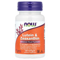 NOW Foods Lutein & Zeaxanthin, 120 Softgels
