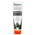 Himalaya Whitening Antiplaque Toothpaste, Charcoal + Black Seed Oil, Mint, 113 g (4 oz)