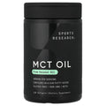 Sports Research MCT Oil, 1,000 mg, 120 Softgels