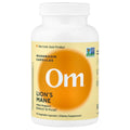 Om Mushrooms Lion's Mane Mushroom Capsules, 666 mg, 90 Veg Capsules