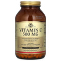 Solgar Vitamin C 500 mg, 250 Vegetable Capsules