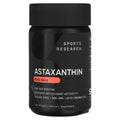 Sports Research Astaxanthin Mini-Gels, 6 mg, 120 Softgels