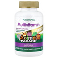 NaturesPlus Animal Parade Gold Children's Multivitamin, Grape, 120 Chewables