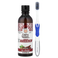 GuruNanda Natural Oil Pulling Oral Rinse, Ceylon Cinnamon, 237 ml (8 fl oz)