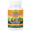NaturesPlus Animal Parade Kid Zinc Tangerine 90 Animal-Shaped Lozenges