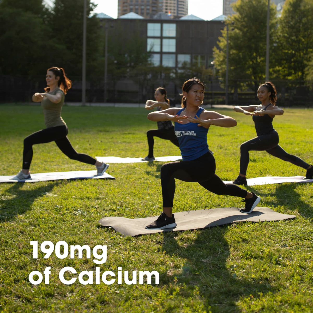 Optimum Nutrition Opti-Women Multivitamin for Active Women 120 Capsules - view 4