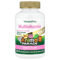 NaturesPlus Animal Parade Gold Children's Multivitamin, Watermelon, 120 Tablets