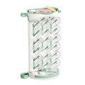 Momcozy Baby Bottle Drying Rack, Holds 18 Bottles