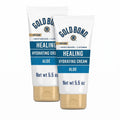 Gold Bond Healing Skin Therapy Lotion with Aloe, 156 g (5.5 oz), Pack of 2