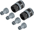 Melnor 6 Piece QuickConnect Starter Set