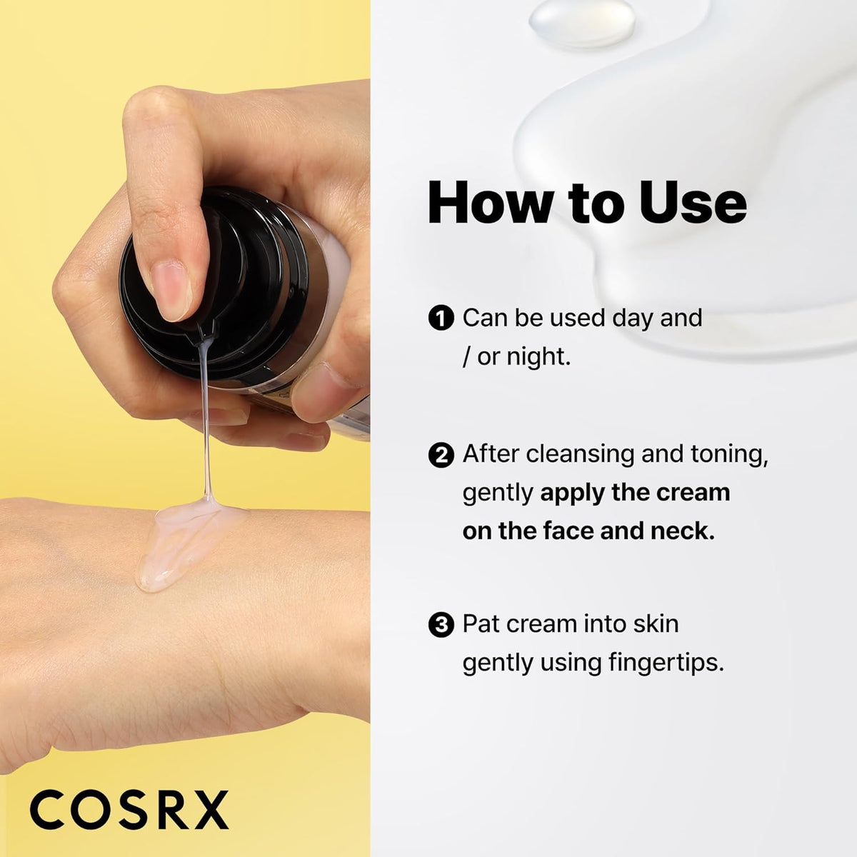 COSRX Niacinamide 5% and Snail Mucin 74% Dual Essence 80ml - view 6