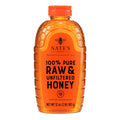 Nature Nate's 100% Pure Raw and Unfiltered Honey 907 g (32 oz)