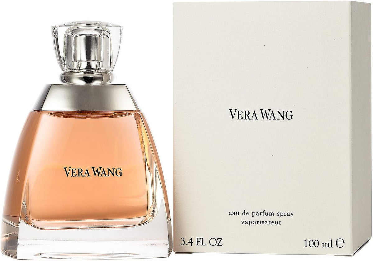 Vera Wang Eau de Parfum Spray for Women 100 ml (3.4 oz)