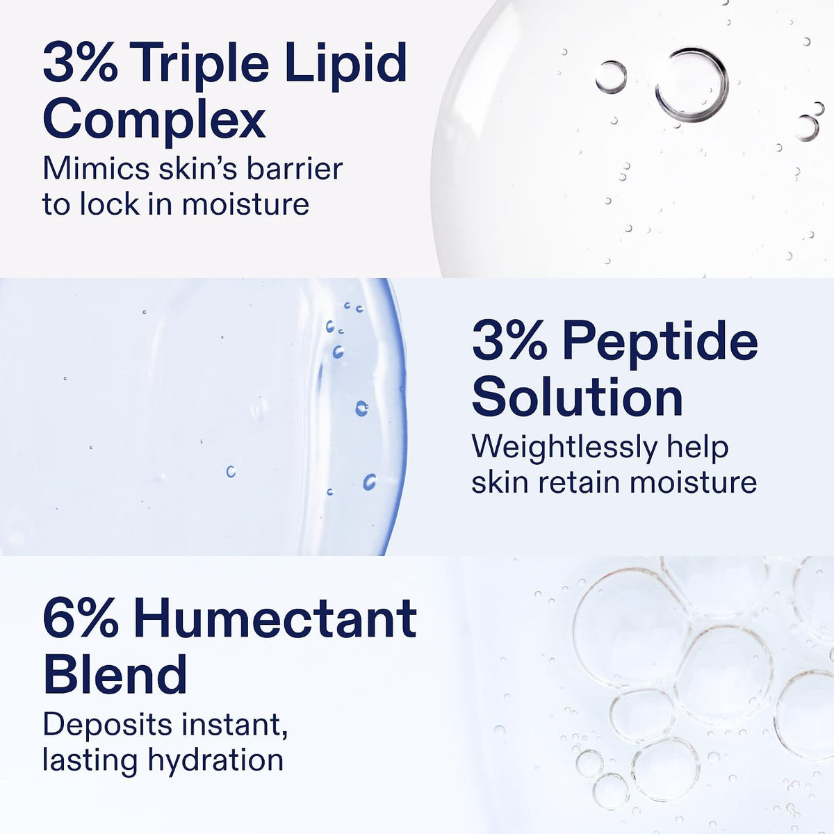 Skinfix Triple Lipid-Peptide Face Cream with Hyaluronic Acid, 1.7 oz - view 6