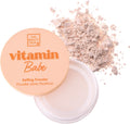 The Beauty Crop Vitamin Babe Setting Powder Peach 9.9 g (0.35 oz)
