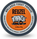 Reuzel Orange Extreme Hold Matte Pomade for Men, 95 g (3.38 oz)