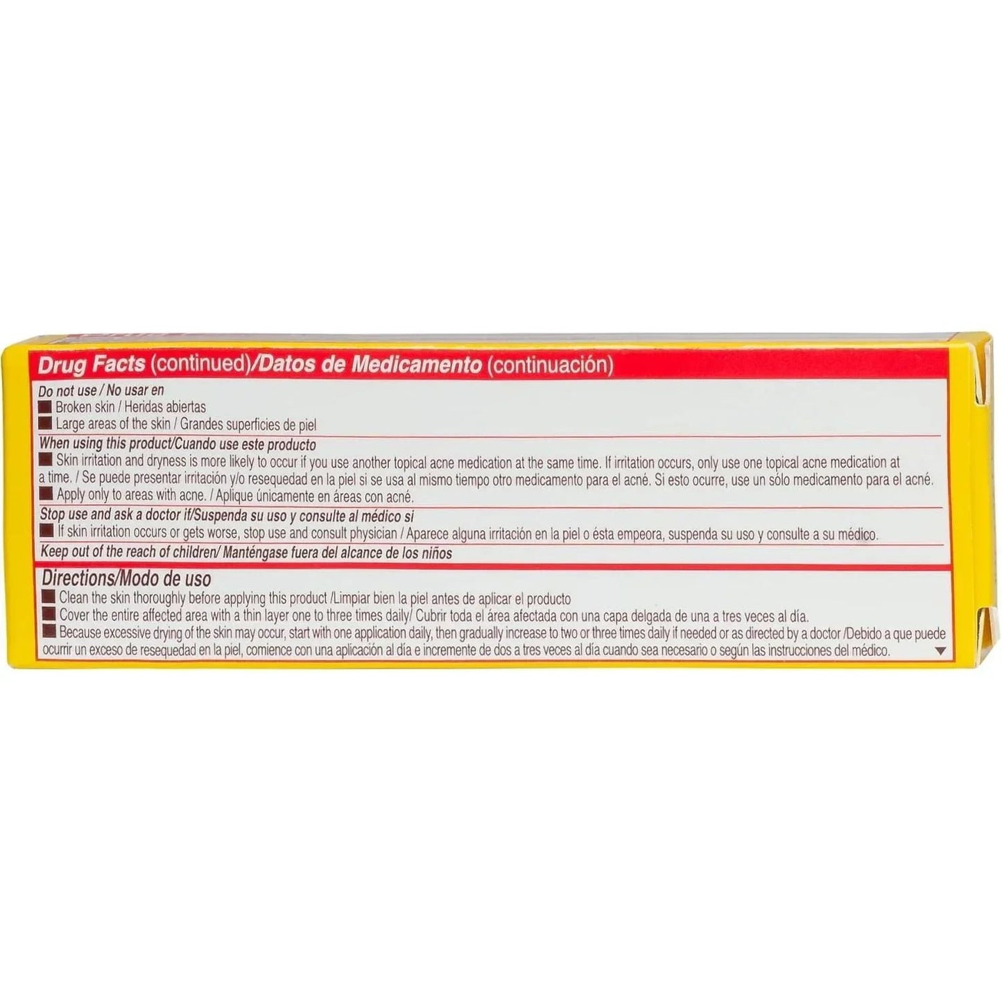 Biosulfur Sulfur Ointment with 10% Sulfur, Assists You in Treating Pimples, Blackheads or Blemishes, Acne Treatment - USA in UK