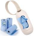 Jool Baby Nappy Bag Dispenser, Oatmeal, with Lavender Scented Refills