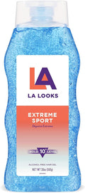 L.A. Looks Sport X-Treme Hold Level 10+ Hair Gel 567 g (20 oz)