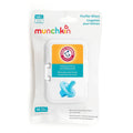 Munchkin Arm & Hammer Pacifier Wipes for Baby, 36 Count