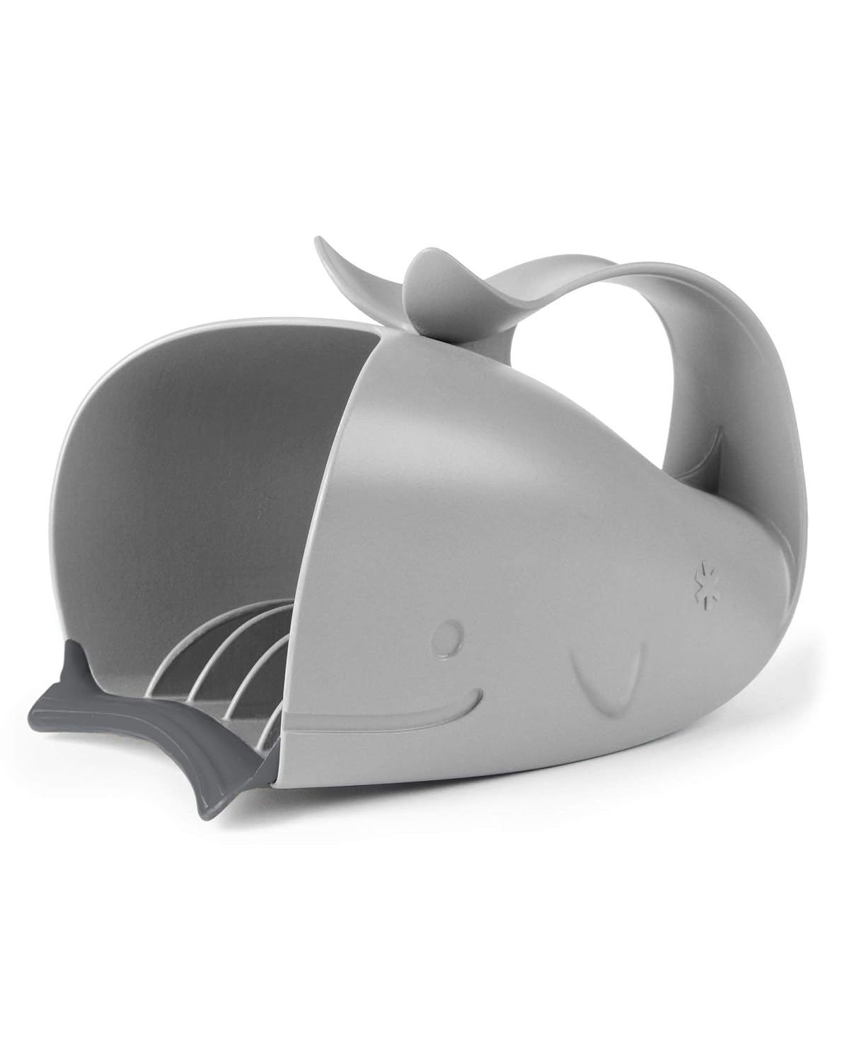 Skip Hop Moby Baby Bath Rinse Cup, Grey, Age 0+ - view 6